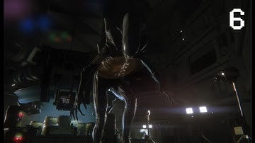 Alien Isolation | San Cristobal Medical Facility