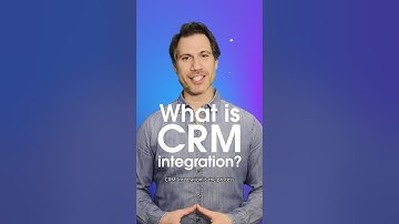 CRM Integration: What Is It?
