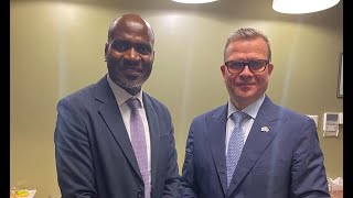 An Exclusive Interview With Prime Minister Petteri Orpo At The Csir Icc