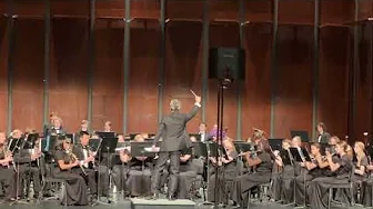 Maryville High School Band 2023 ETSBOA - Jupiter from The Planets