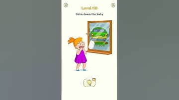 DOP 2: Delete One Part | Level 110 #shorts #games