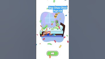 Dop Choo Choo delete puzzle 🧩 Funny video. Part 44
