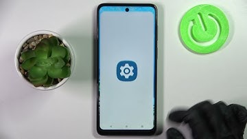 How to Change the Display Refresh Rate on MOTOROLA Moto G22 // Screen Refresh Rate