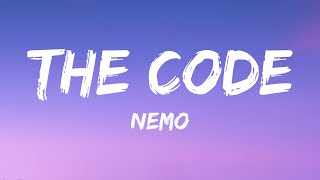 Nemo - The Code (Lyrics) Switzerland 🇨🇭 Eurovision 2024 Winner by Aqua Lyrics 16,206 views 3 weeks ago 3 minutes