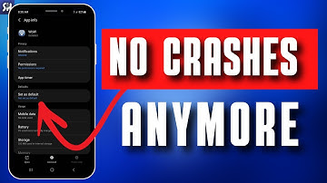 Android Apps Crashing? Now Apps Don