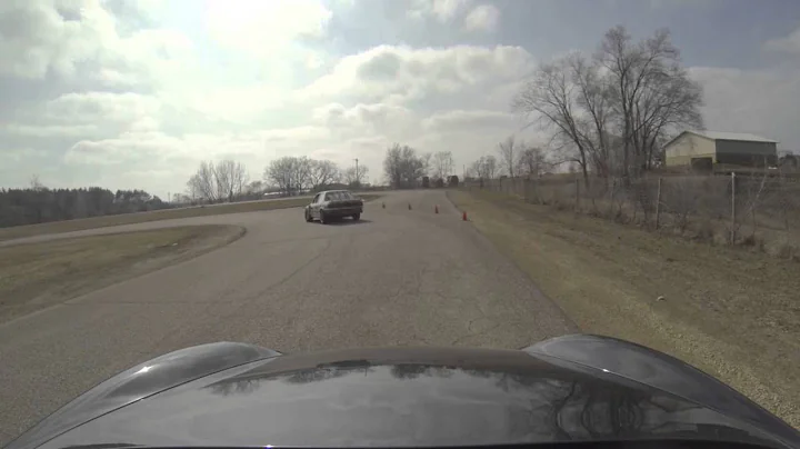 DCTC PDX 4/7/13 1st open lap session (Part 1/2)