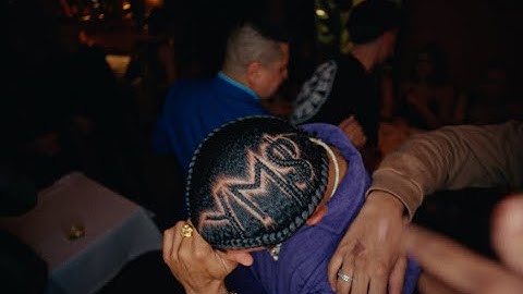 Memphis Depay, Lusho - YM$ (Official Music Video)