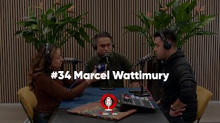 Molukse Takkie: Marcel Wattimury - #34