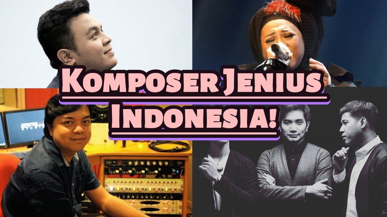 5 Komposer Jenius Indonesia yang Ciptakan Lagu Abadi – Favoritmu Termasuk?