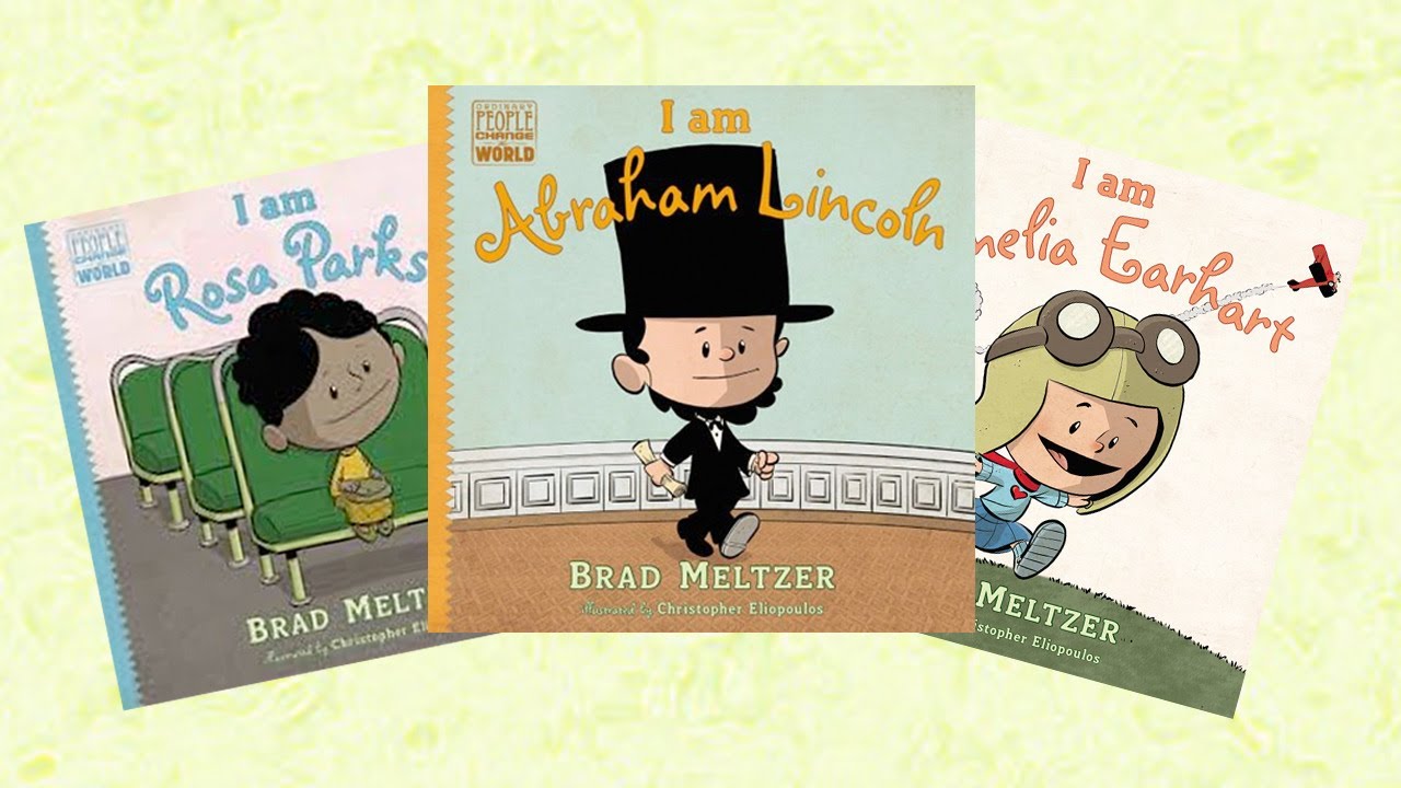 Bestselling Author Brad Meltzer Branches Out Bestselling Author Brad Meltzer Branches Out