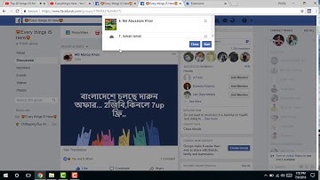 How to Add All Friends to Facebook Group At Once 2018