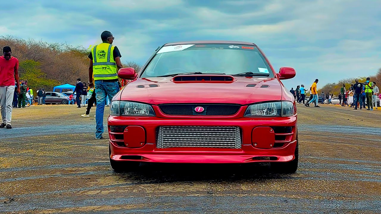 MASINGA DRAG FEST 2021