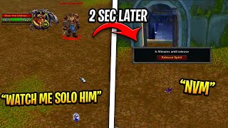 Best Classic WoW FAILS Compilation!