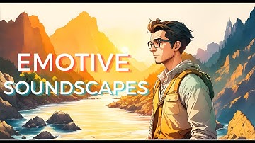 🏞️😎Emotive Soundscapes | 115 BPM | Relaxing Music Mix