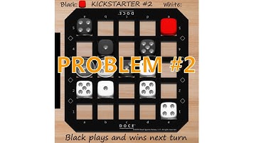 DOCE ABSTRACT STRATEGY GAME PROBLEM 2