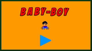 KKU Tutor Baby Boy Beta 2