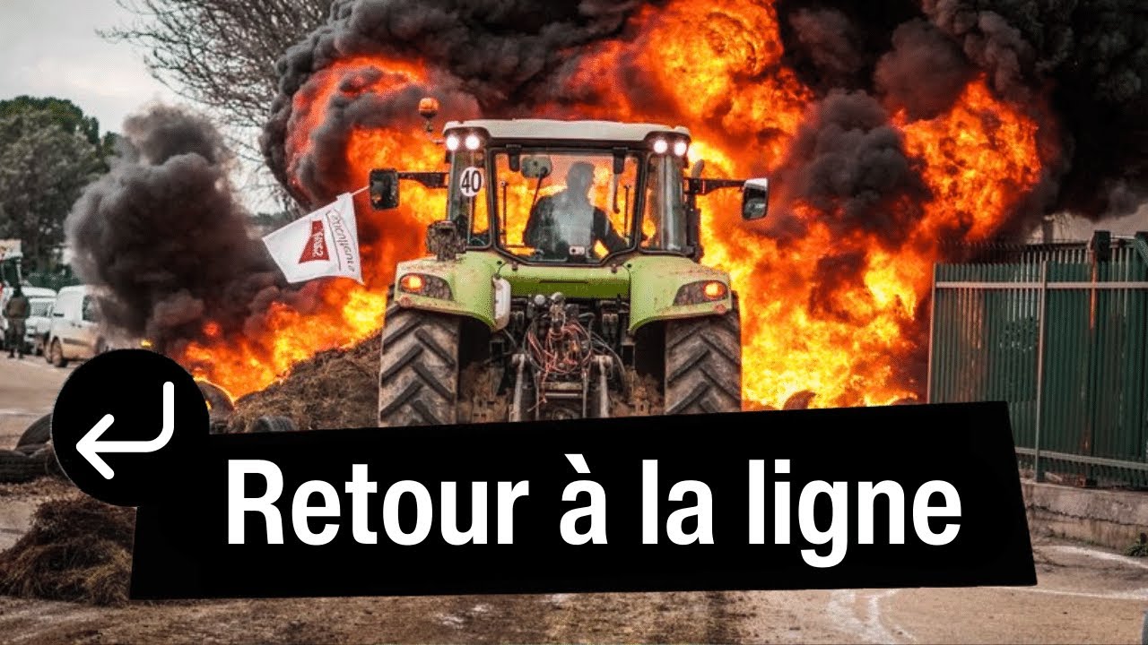 ⁣AGRICULTURE : TOUT CA POUR CA ?! ? (RALL)