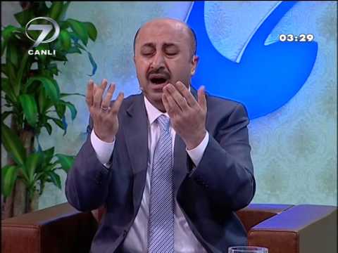 Ömer Döngeloğlu, Sahur Vakti programında yaptığı Gazze duası