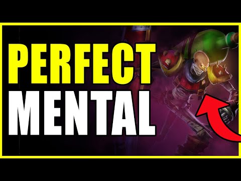 THIS IS THE BEST WAY TO CLIMB IN RANKED *break enemy mental* - League of Legends Gameplay
