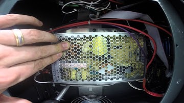 How To Replace a Power Supply in an A Series LED Display