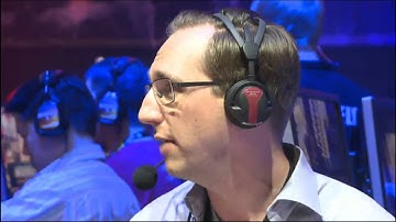 Battlefield 4 E3 Livestream 11th June | Part 1 - Interview with Karl Magnus