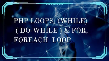 The Art of Looping in PHP: #loop