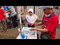 One Of The Cheapest Street Foods In Indonesia - KUE CUBIT | June 2021