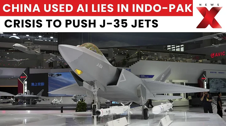 China Exposed: US Report Exposes China’s Fake Rafale Debris Plot During India-Pakistan Conflict