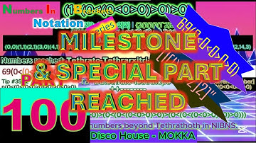 NIB-notation series - Part 100 [special intro & outro!]