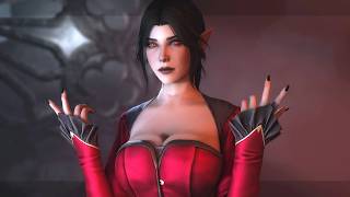 Skyrim ٠ What If You Return to Castle Volkihar as a Human