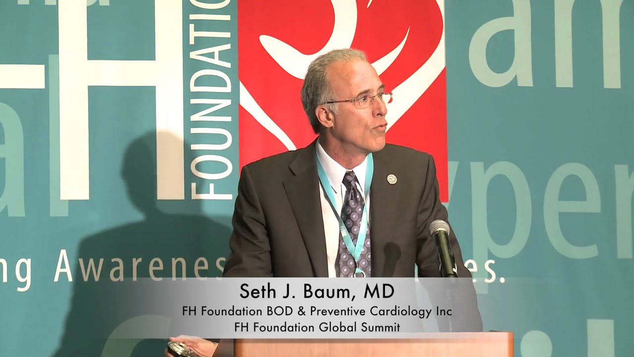 FH Global Summit 2014 Seth J. Baum, MD YouTube