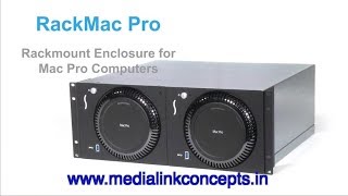 Sonnet RackMac Pro - Rackmount Enclosure - sonnetinindia - sonnetproduct - medialinkconcepts