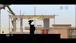 Vector Gameplay 2-5 Construction Yard(All tricks and gears unlocked and performed)
