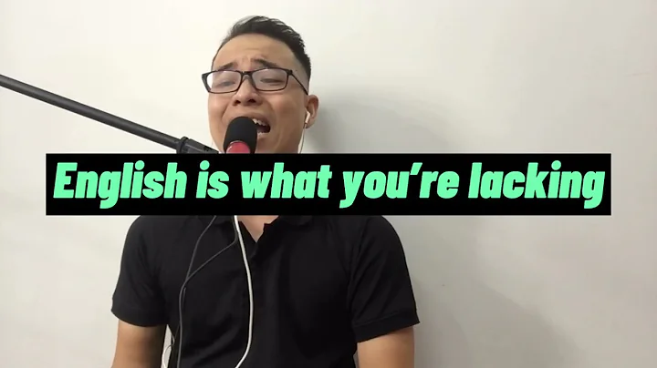 (English Teacher Rap) Moving Forward - Mr. Andes D...