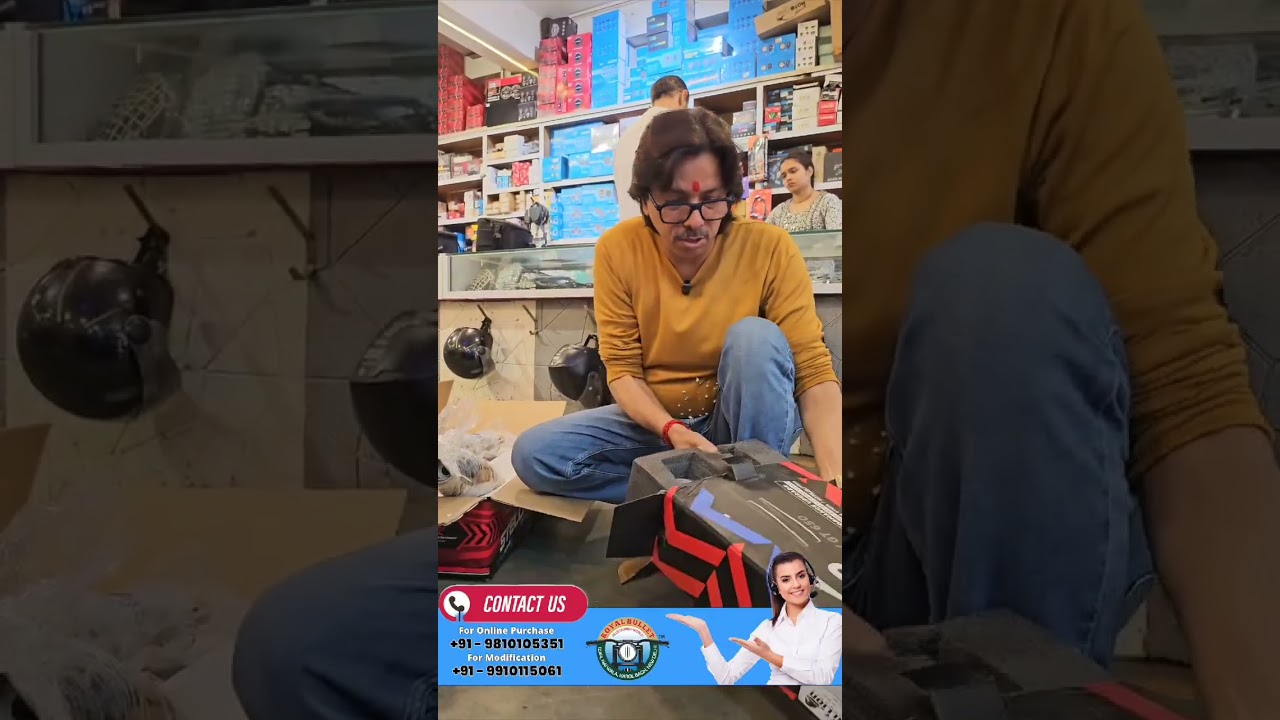 Red Rooster Exhaust Vs Silver Stallion Exhaust | Bike Silencers Sound | Bike Accessories Shop