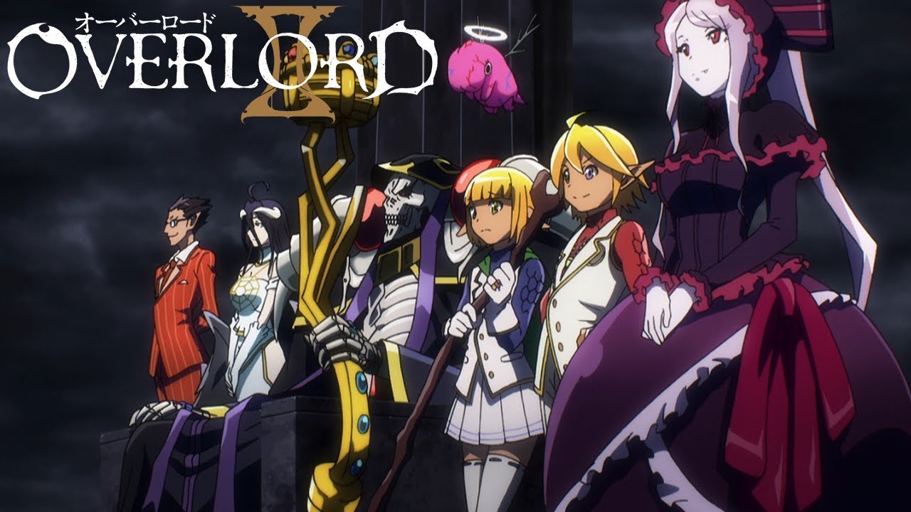 Overlord Season 1: Where To Watch Every Episode