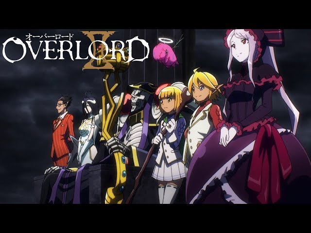 Overlord - Overlord II episode#11 teaser Sebas is going to