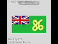 flag band - Chick Hicks Island (for @Orcaledon-XD )
