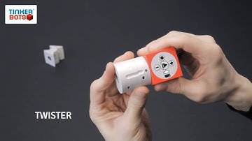 Tinkerbots: The Twister Module