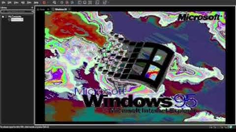 The Daily Install Series - Testing if Windows ME Setup works on Windows 95