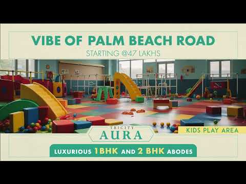 Tricity Aura | Sector-16E, Roadpali