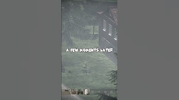 Unlucky DayZ player faces instant karma