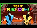 Mortal Kombat Toxic Friendship