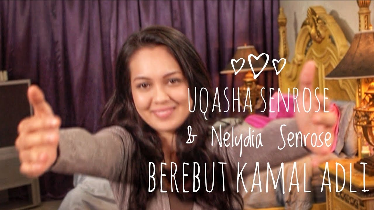 Uqasha Senrose dan Nelydia Senrose berebut Kamal Adli ...