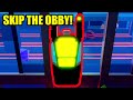 SKIP the JEWELRY and MUSEUM OBBY with THIS GLITCH | Roblox Jailbreak