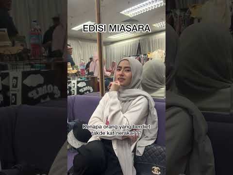 Edisi Miasara - Teka Teki Nizam Jentik Jentik