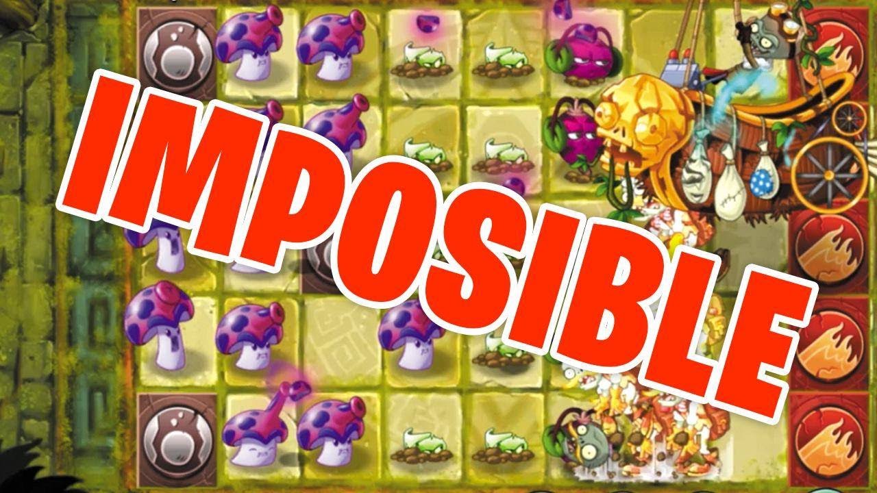 el Ultimo Nivel de Plantas vs Zombies 2 - YouTube
