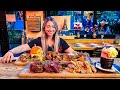 A Chef Challenged Me To Eat Over 4kgs of His Favorite Foods! | The Baha Bonanza Challenge