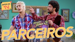 Parceiros – Máicol + Lacraia + Gabi – Vai Que Cola – Humor Multishow