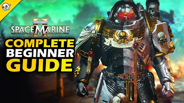 Space Marine 2 - Beginner